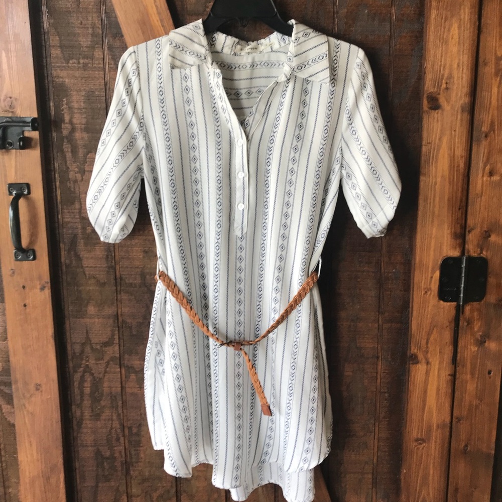 Blu Pepper Woman’s Dress